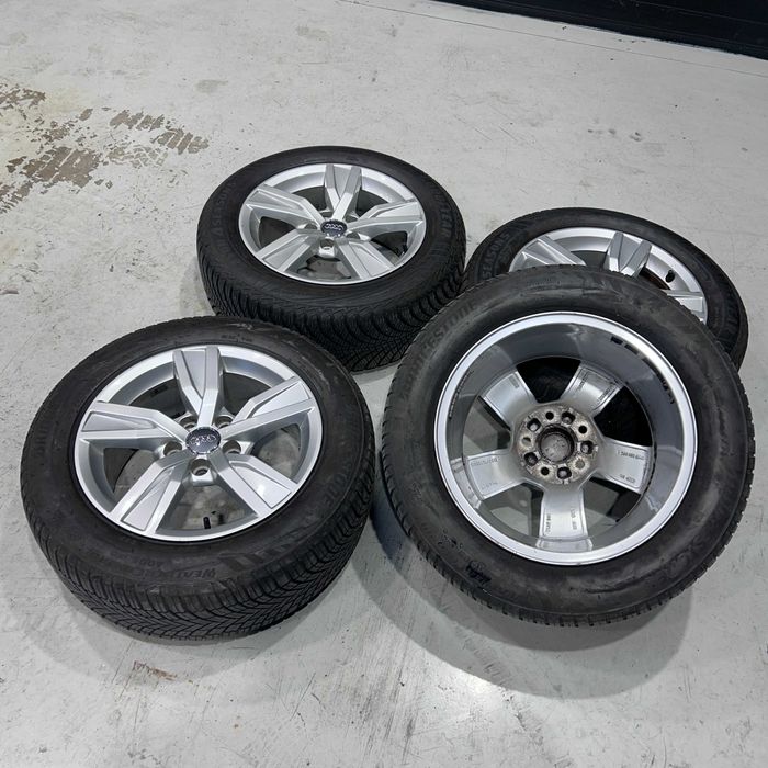 Jantes Originais Audi c/Pneus 5x112 16"