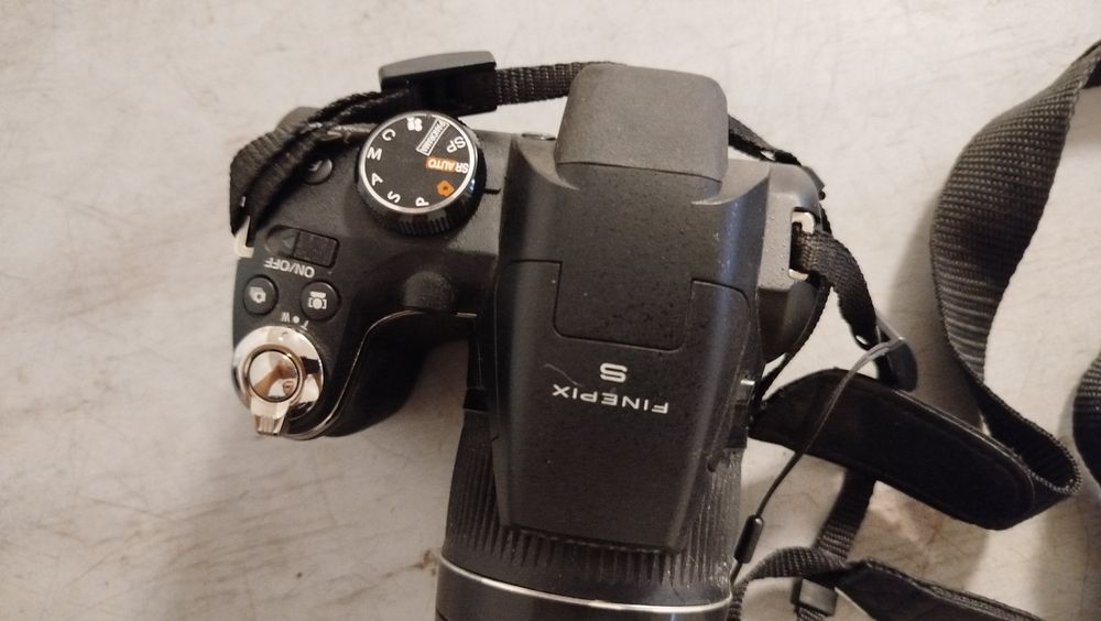 fujifilm finepix s3200 digital camera