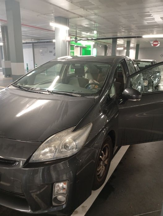 Toyota Prius 2011