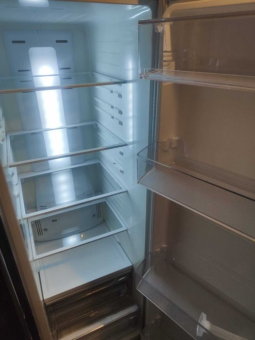 Lodówka Samsung dwudrzwiowa- rezerwacja