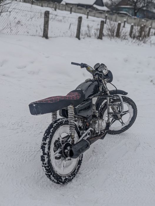 Продам альфу 110