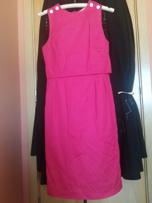 Vestido purificacion Garcia 38