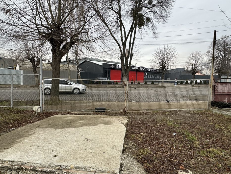 ПІД КОМЕРЦІЮ 6,5сот ПЛОЩАДКА, торг, будівництво