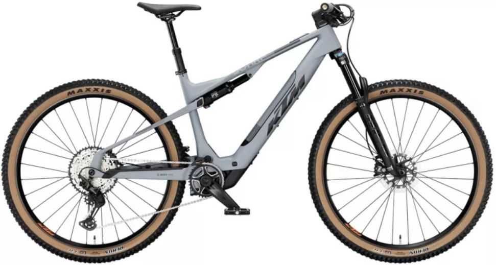 Nowy rower elektryczny KTM Macina Scarp SX Master, mtb, full,carbon,FV