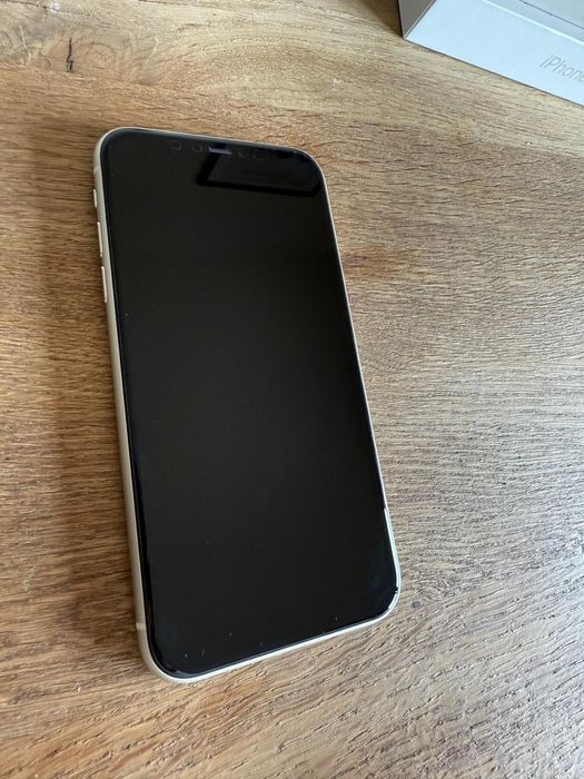 Iphone 11 64gb biały