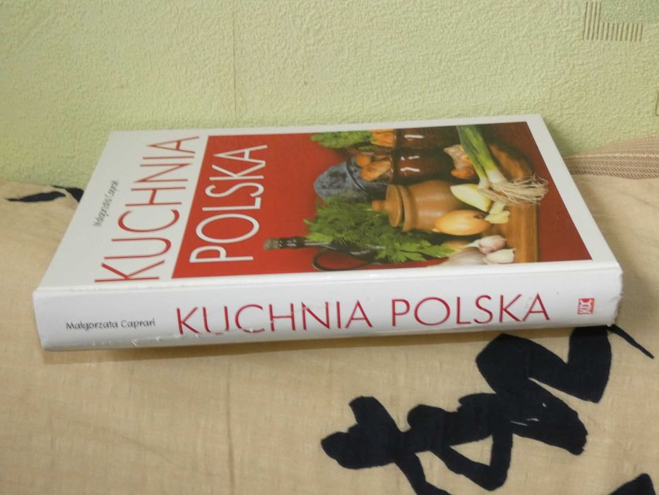 Książka Kuchnia Polska NOWA