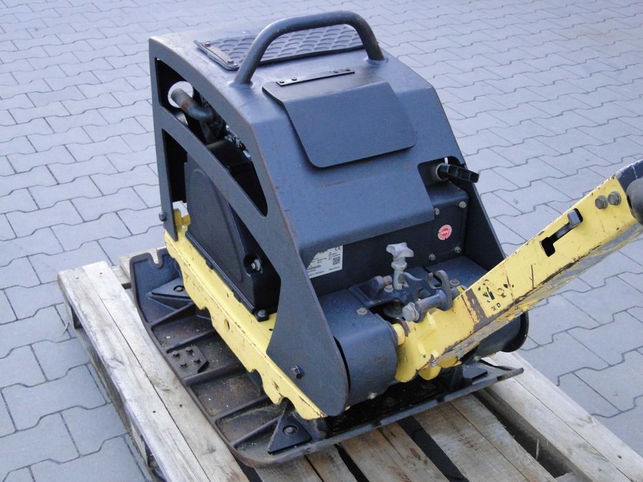 Zagęszczarka gruntu BOMAG BPR 35/60D 230 kg HATZ Diesel 2018r REWERS