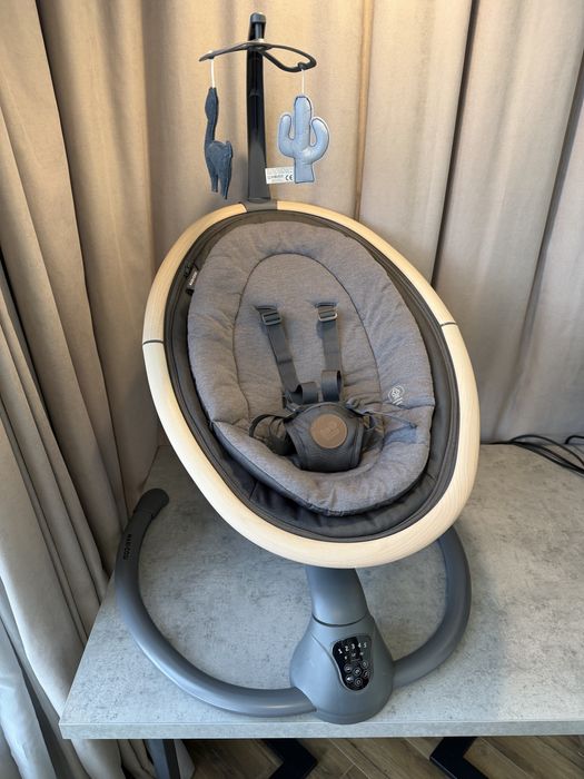 Крісло-гойдалка Maxi-Cosi