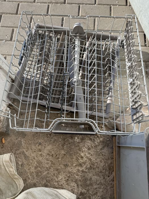 Siemens SN636X03ME górny kosz do zmywarki