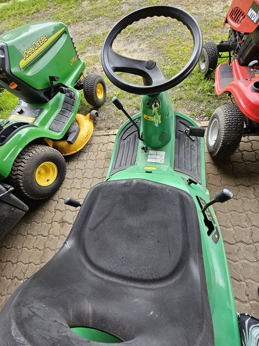 Wyprzedaż Traktorek kosiarka  z koszem