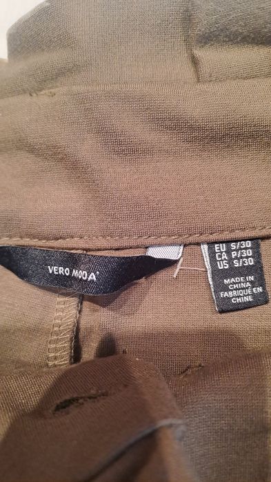 Spodnie vero moda r.36 nowe