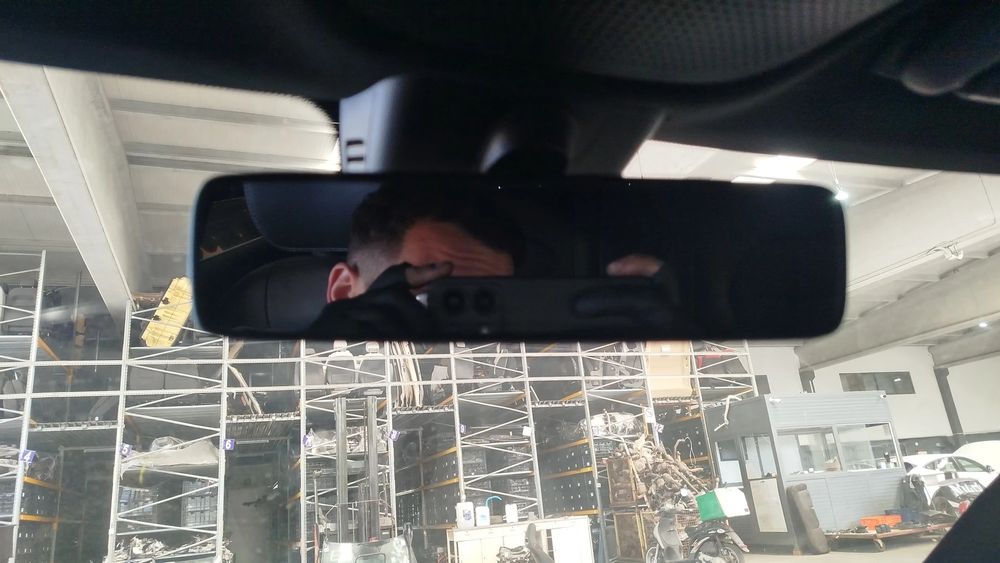 Espelho retrovisor interior MERCEDES-BENZ Classe C Carrinha (S205)