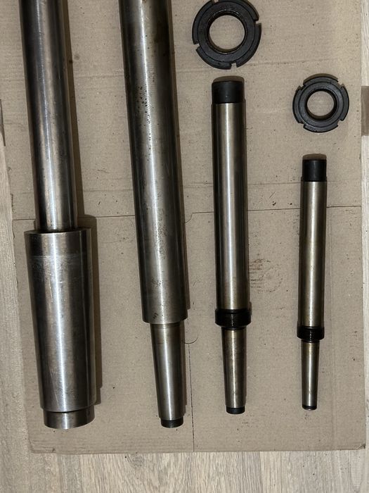 Скалки оправки конус морзе 2,3,4,5,6 ТОРг