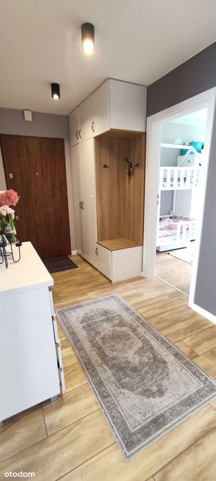 3-pok. 59 m² | Projektant | Wyposażone | Klima
