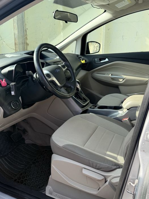 Ford C-max hybrid