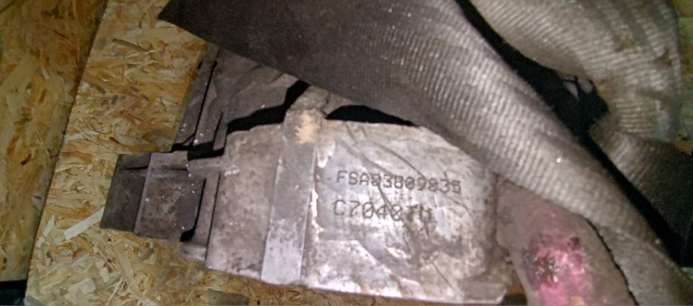 АКПП варіатор мультитронік  01j  fsa 3.0 бензин ауді audi a6c5 a4b6