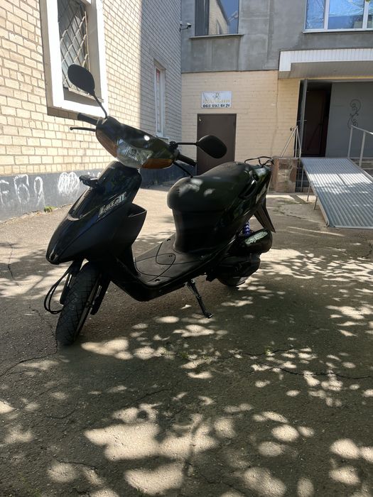 Suzuki lets 2 ( бабочка летс )