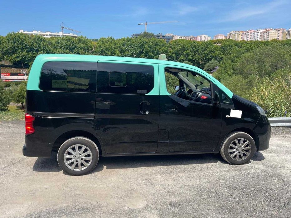 Vendo licença de taxi MR em Lisboa