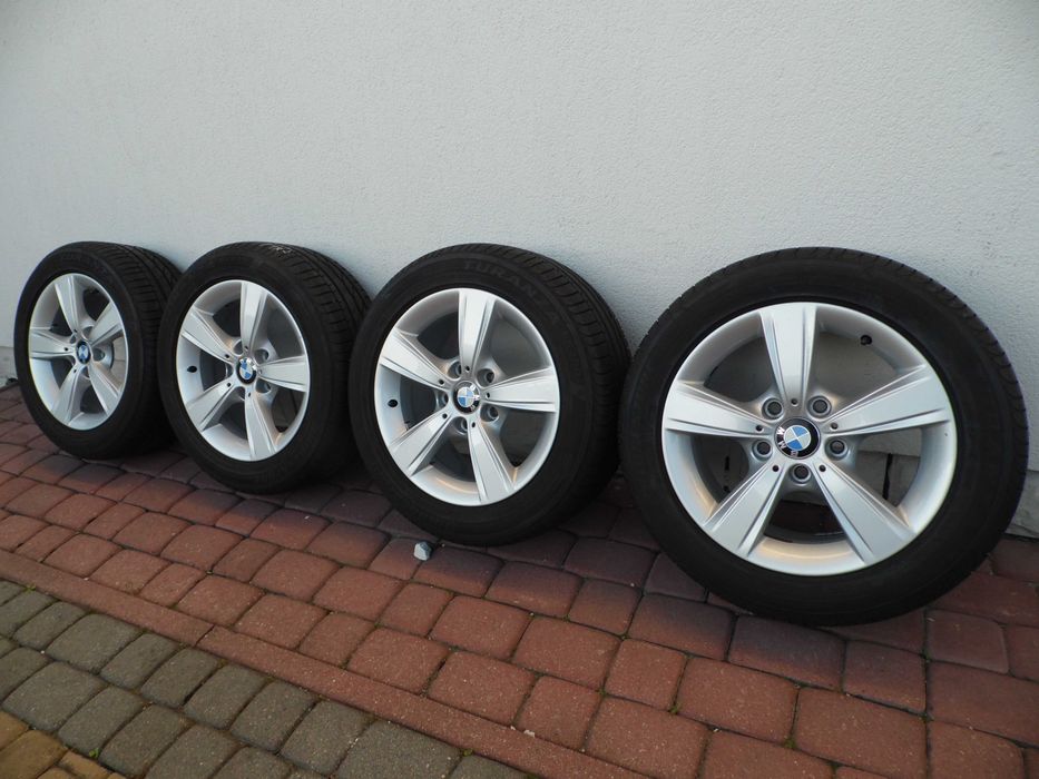 Felgi 16" 5x120 BMW E90 E46 E91 E36 E87 F20