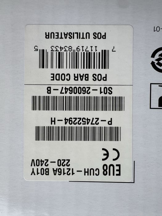 Playstation 4 - 500gb