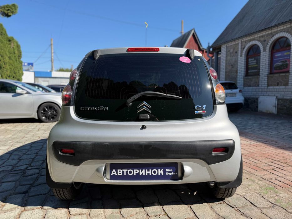 Citroen C1 2011 в ЛІЗИНГ | КРЕДИТ