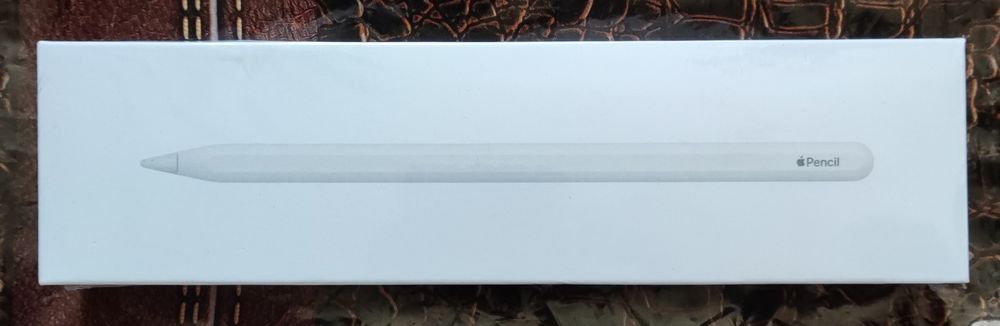 Стилус для iPad / Apple Pencil 2nd generation MU8F2 / Apple Pencil A2051