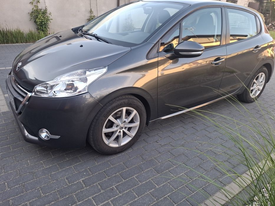 Peugeot 208 1.6 HDI