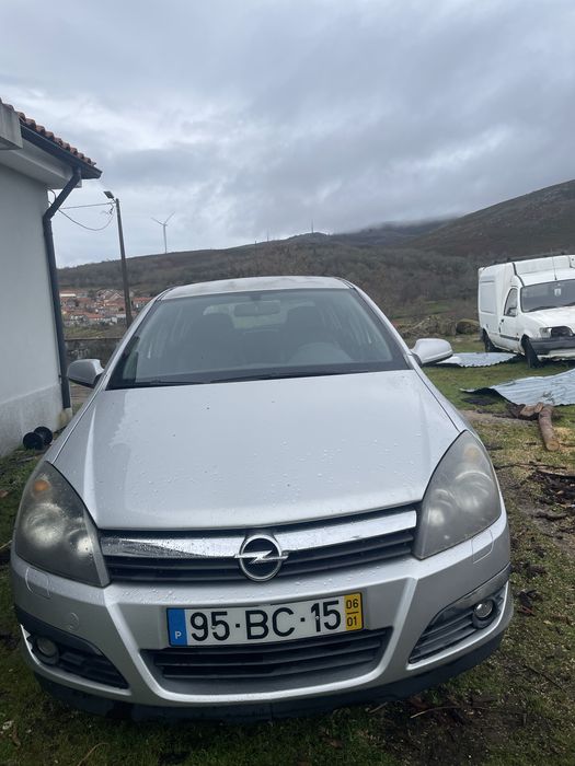 Opel astra H 1.3 cdti Se ta ativo ta disponivel