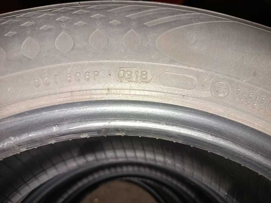 Opona letnia Nokian 195/65 R15 91T