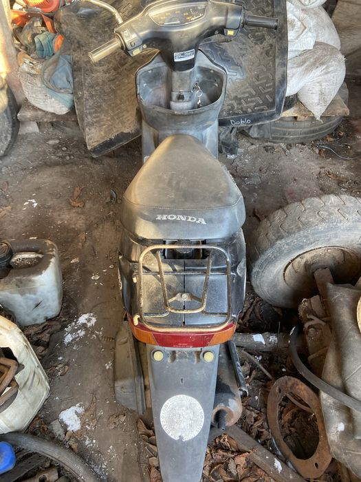 Продам хонда дио