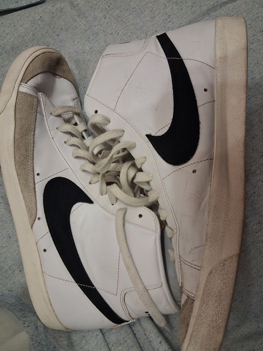 Кроссовки Nike Blazer Mid'77 49р.