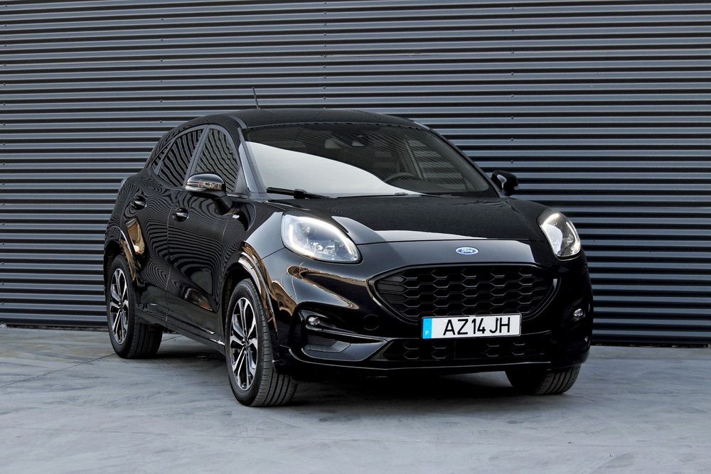 Ford Puma 1.0 EcoBoost MHEV ST-Line