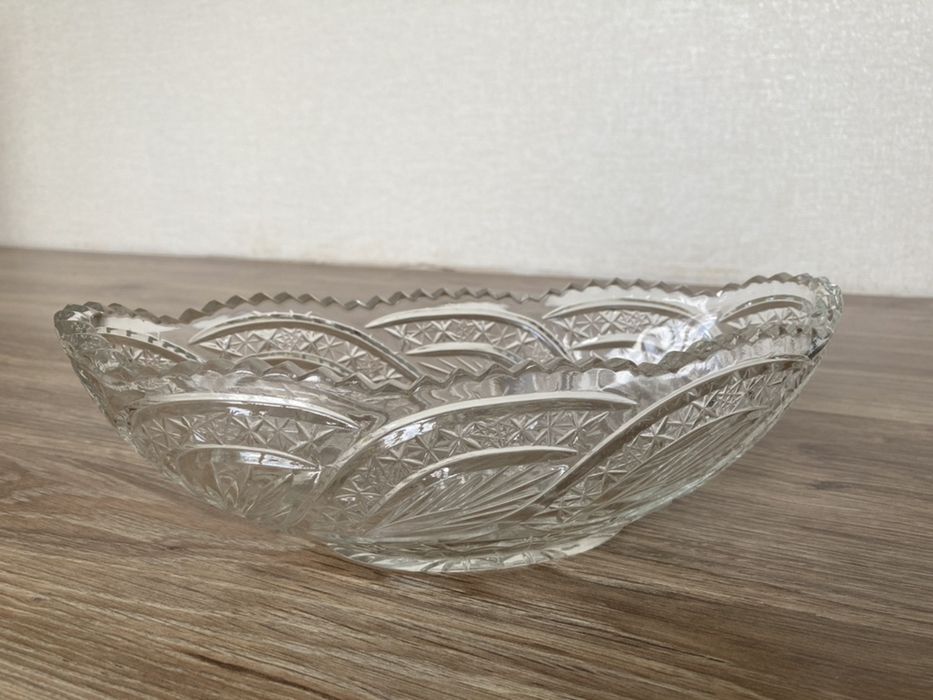 Хрустальная ладья