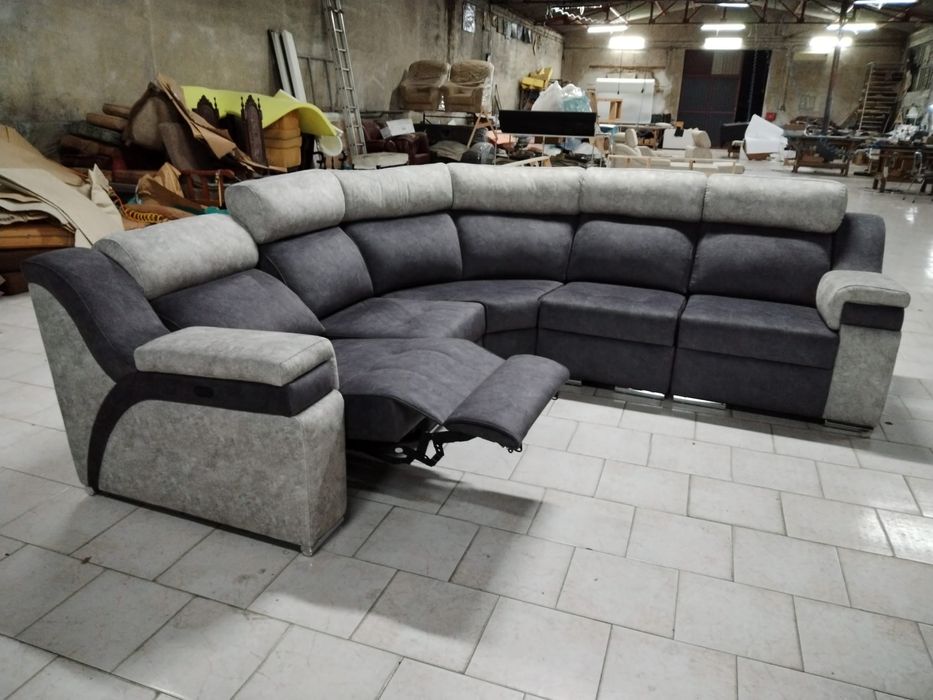 Sofas novos fabricante