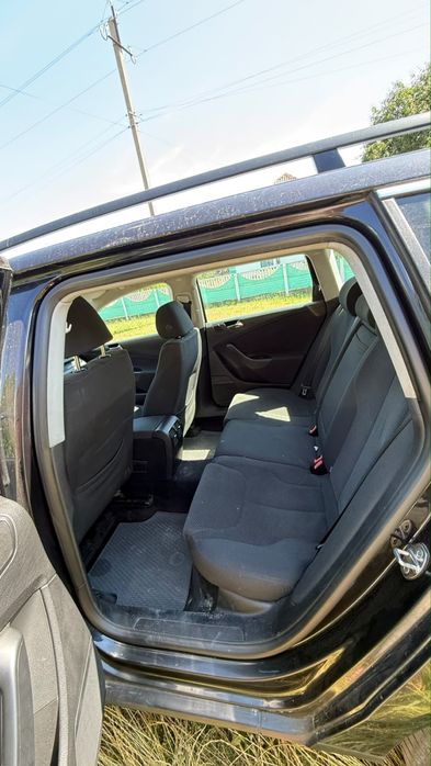 VW passat b6 2.0 tdi