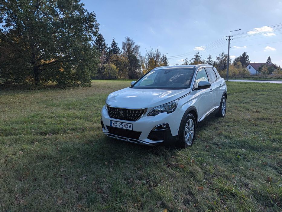 Peugeot 3008 1.5 Bluehdi