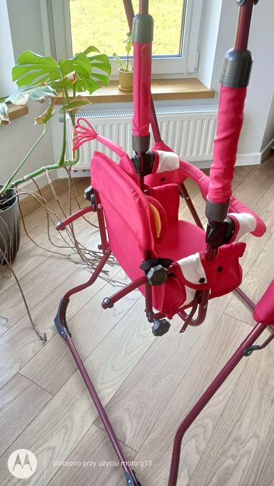 Huśtawka wolnostojąca