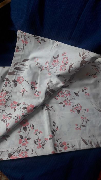 Poszwy bawełniane nowe