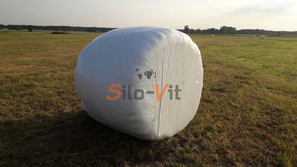 Folia do sianokiszonki SiloVit Agri 7 750