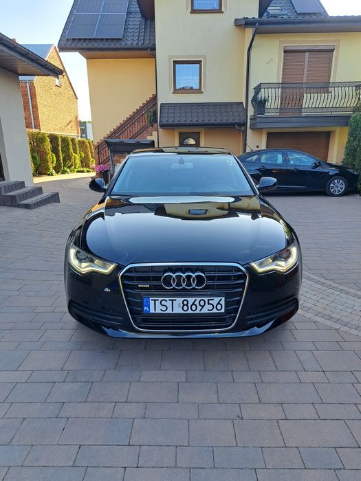 Audi a6 c7 3.0tdi