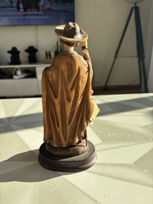 Estatueta Santiago – Martfinite L.F. Portugal – Marfinite Pintada à Mão