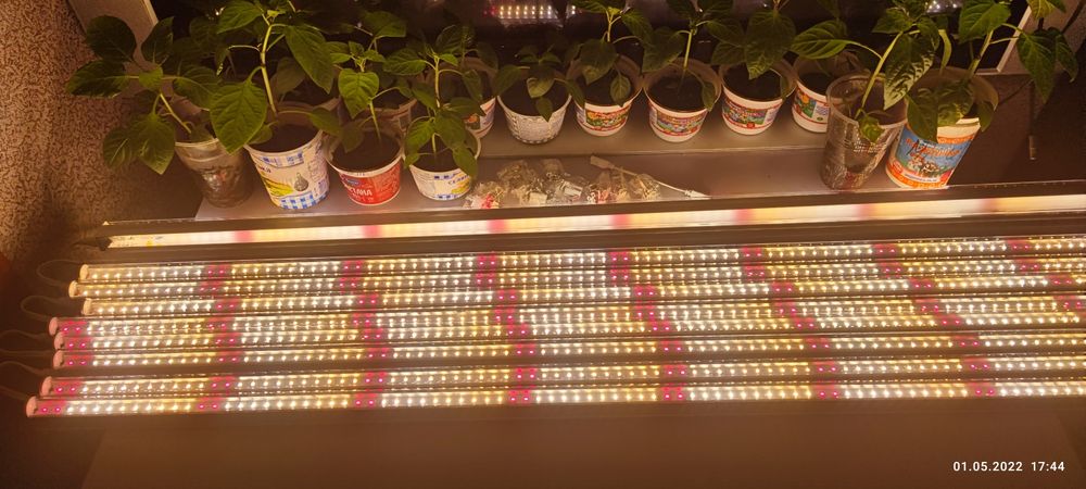 Фито светильник Samsung LM301B – 40 ватт