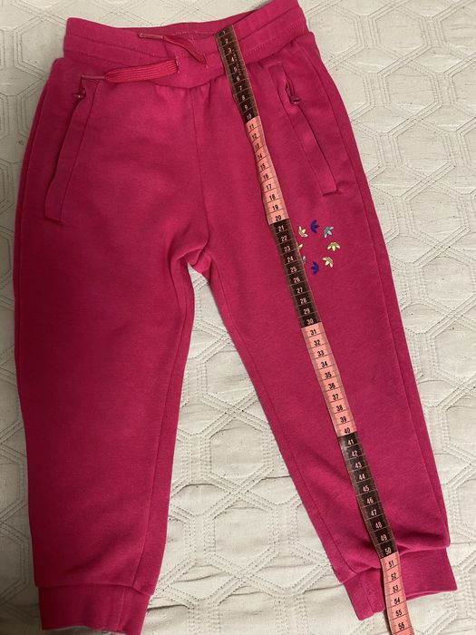 Спортивний костюм adidas на дівчинку оригінал