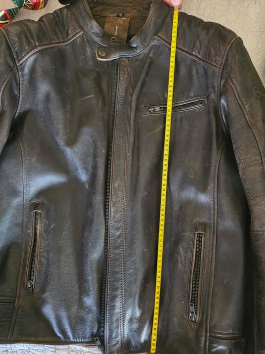 Casaco motard #trymotohardware