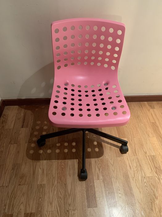Cadeira ikea Rosa