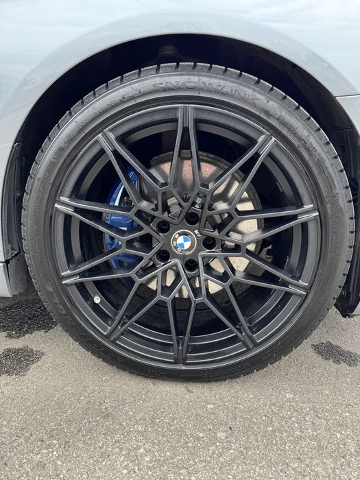 Пролам BMW 5 g30