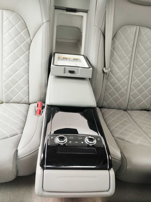 Audi A8 Quattro 3.0 TDI