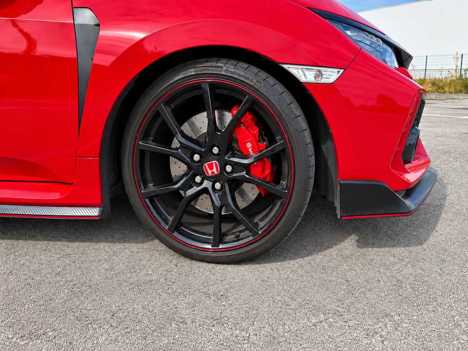 Honda Civic 2.0 i-VTEC Type-R GT