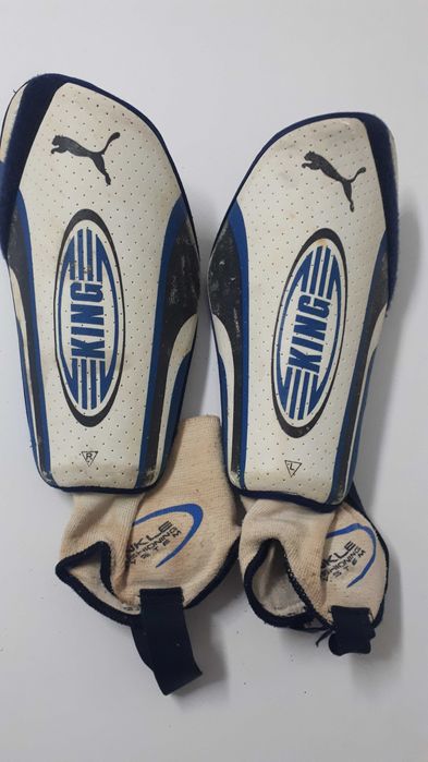 Caneleiras Puma em 2ª mão