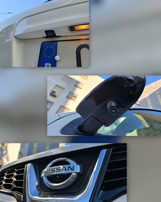 Nissan Quasquai 1.6 dci 4x4 (4WD 2WD) 2013